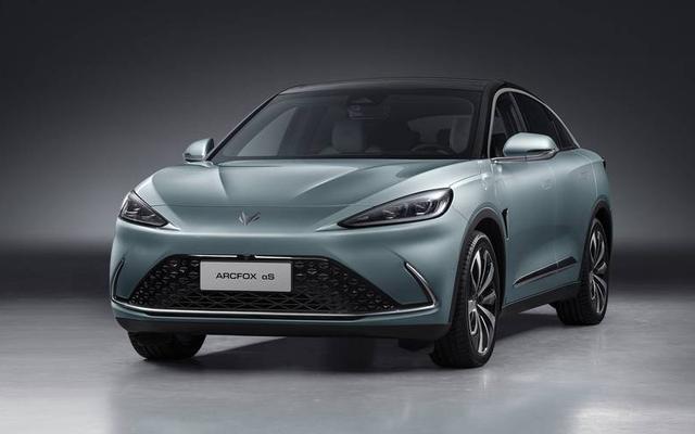 极狐新能源汽车图片