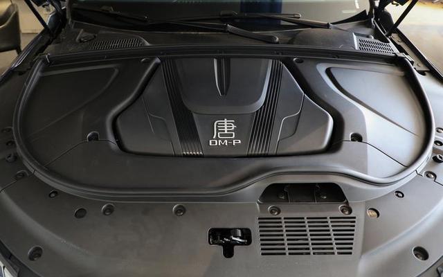 比亚迪唐dm2018款油耗