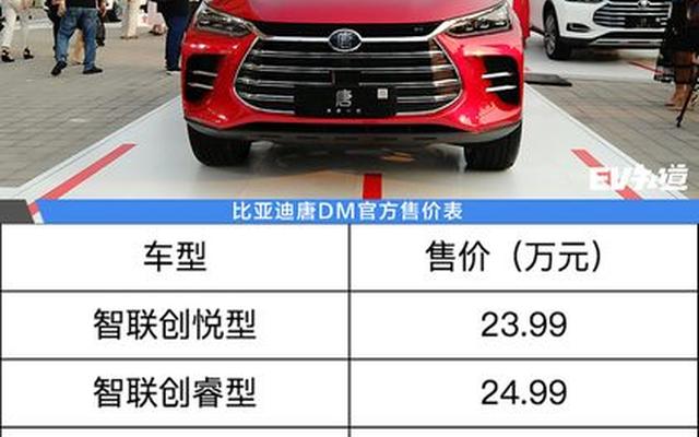 唐dm真实油耗到底多少