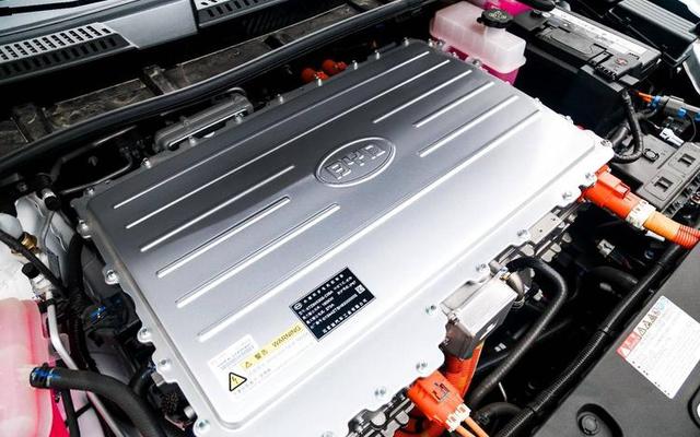 比亚迪汽车电池寿命