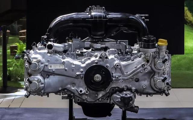 水平对置发动机的优缺点