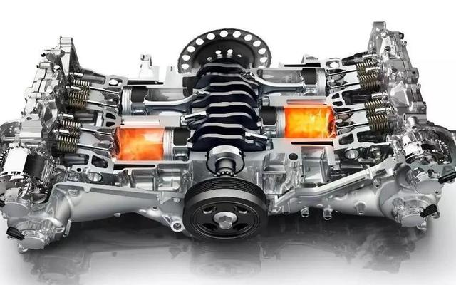 斯巴鲁水平对置发动机寿命