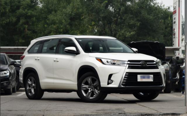 汉兰达哪款最值得购买 汉兰达哪款最值得购买