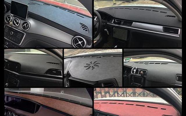 502胶水粘到汽车中控台上怎么弄掉