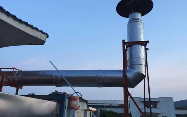 小车烟筒进水问题大吗