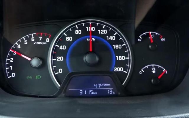 汽车如何计算油耗多少