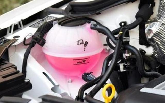 汽车冷却液就是防冻液吗