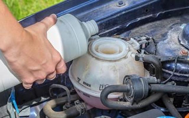 冷却液与防冻液是一样的吗