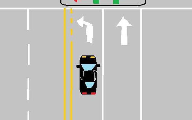 左转路口可以掉头吗