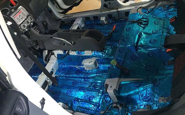 汽车隔音最有效的方法