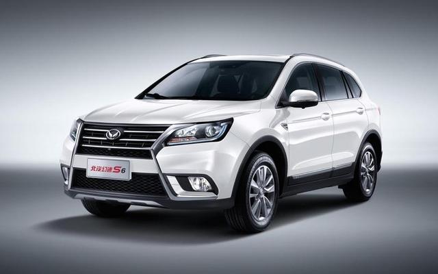 油耗低的suv排行榜十万以内;十万左右省油的suv车排行榜