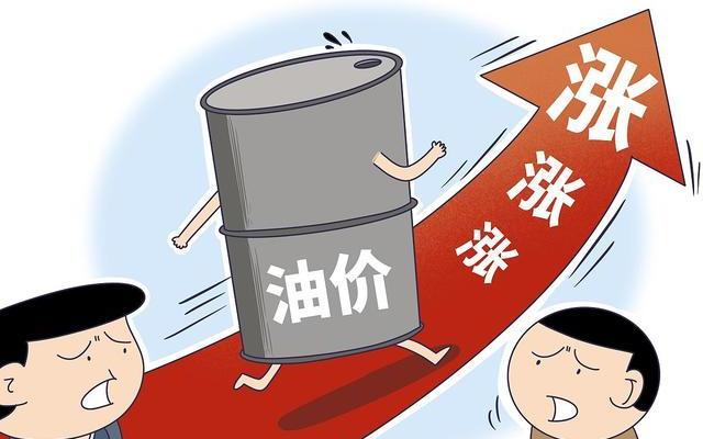 油价为什么上涨这么快