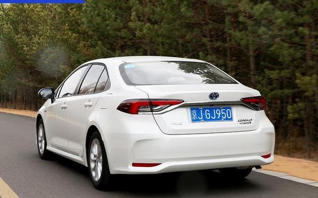 油电混合车丰田卡罗拉怎么样