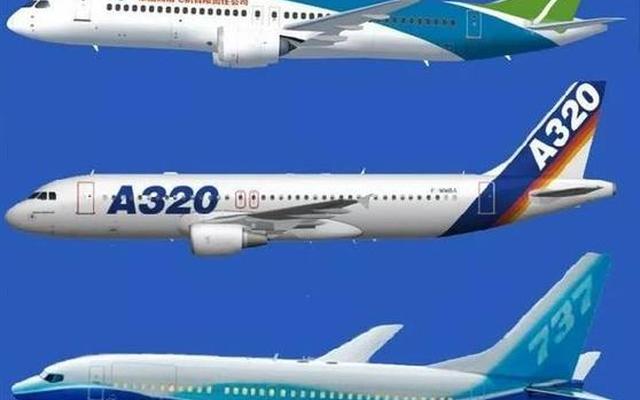 波音737 空客320 比较