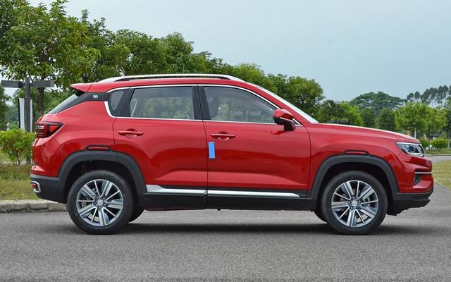 国产油耗最低的suv车排行榜