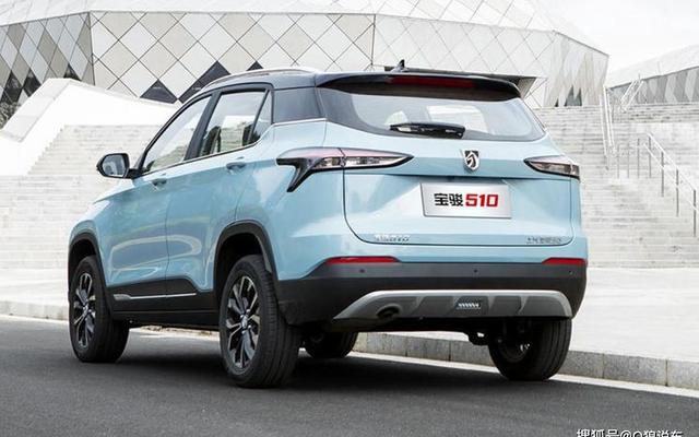 油耗最低的suv车