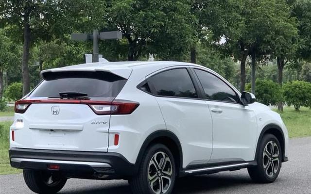 炫威是什么本田