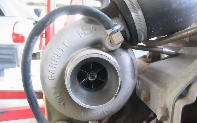 只要心中有涡轮,开啥都带t