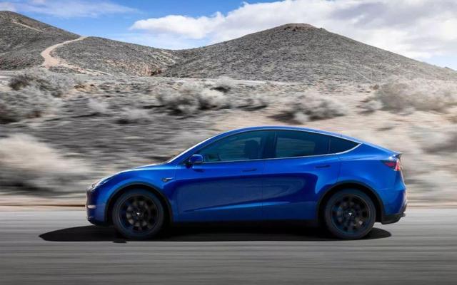 特斯拉model y换代