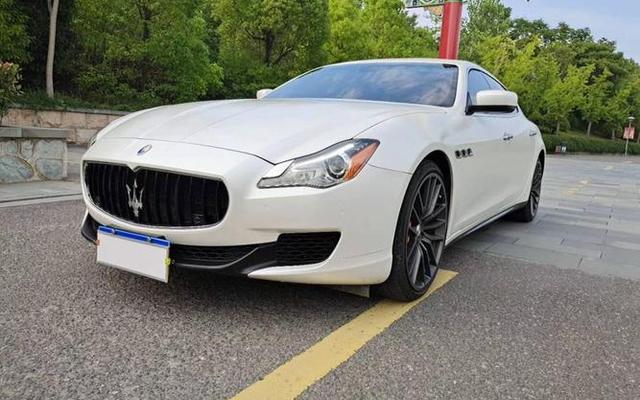 玛莎拉蒂最贵的车多少钱