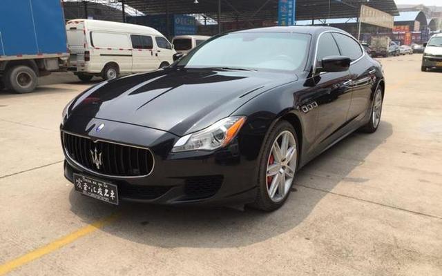 玛莎拉蒂多少钱一辆最便宜的