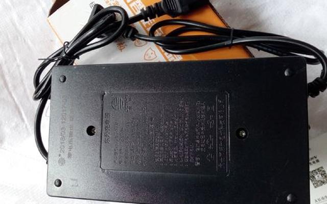 电动车充电器进水后一直亮绿灯