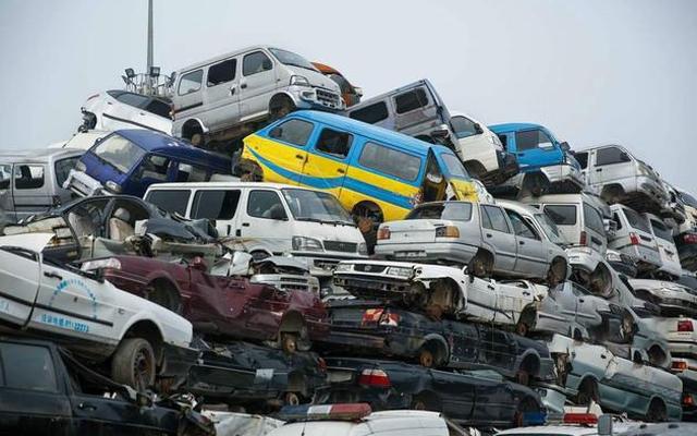 电动汽车报废处理多少钱