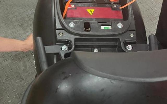 电动车电池第一次充电