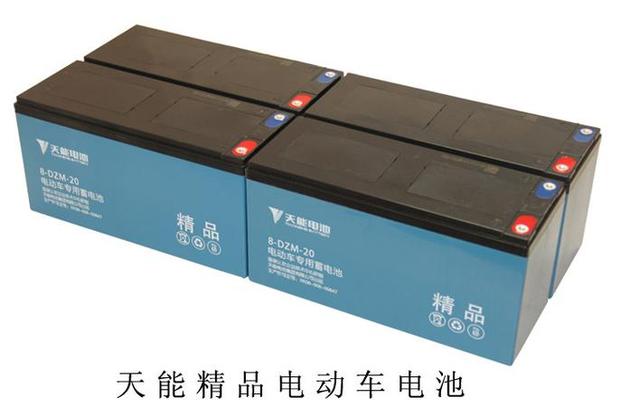 电动车电瓶都是多大的型号