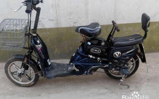 电动车跑不快自己调