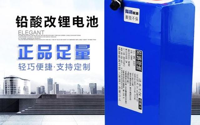 电瓶车锂电池什么品牌好
