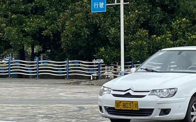 科目二一次过100分的人