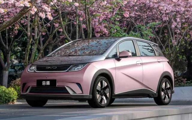 纯电动汽车十大名牌 前十名