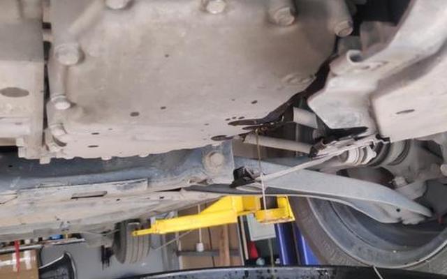 日产cvt变速箱油千万别换