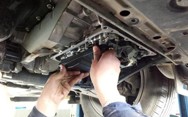 自动变速箱油千万别换