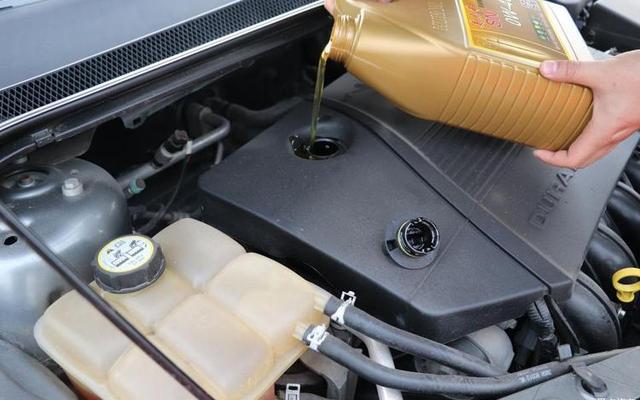 变速箱油根本不用换自动挡