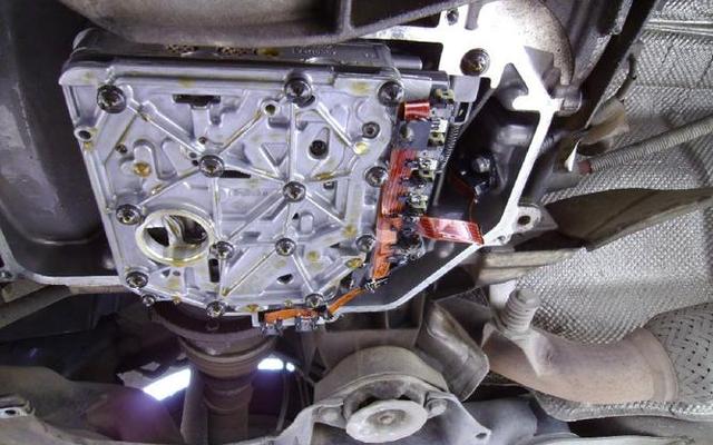 自动变速箱油千万别换