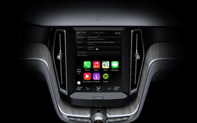 苹果车载系统carplay在哪里