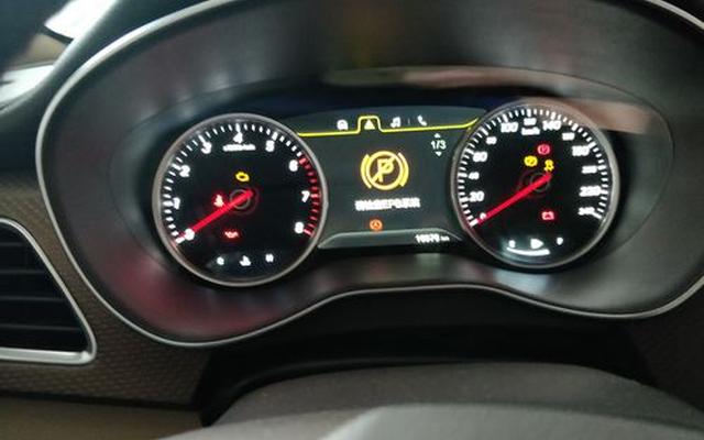 故障灯epb是什么意思