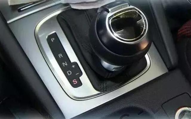 车档位字母代表解释是什么