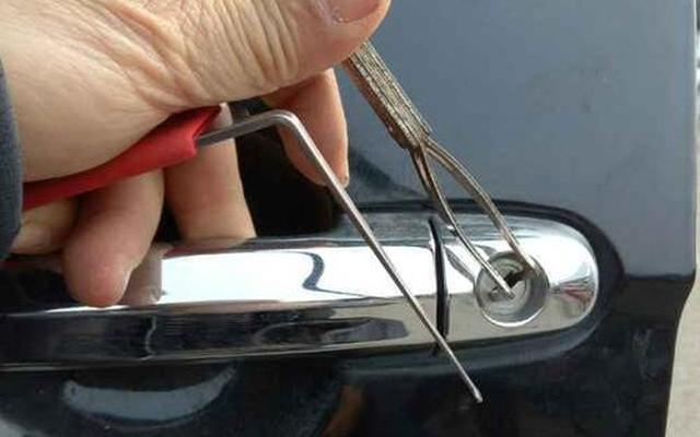 上门开车锁一般多少钱