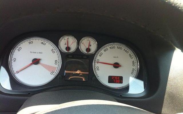 车子3000转是多少速度