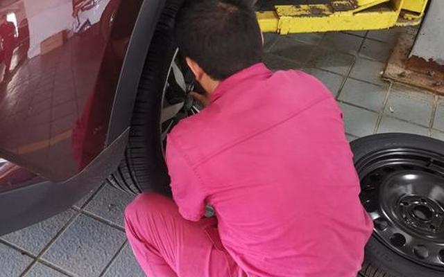 换轮胎有没有必要去4s店