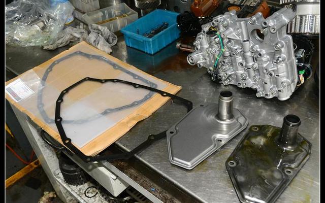 cvt变速箱油千万别换