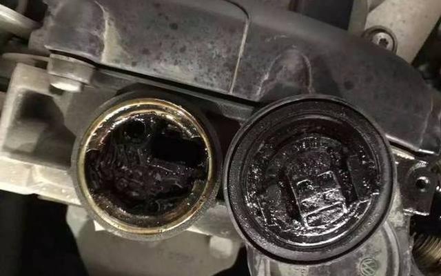 汽车用了假机油会怎么样