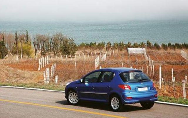 适合女生新手开的车