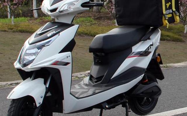 什么车送外卖最好