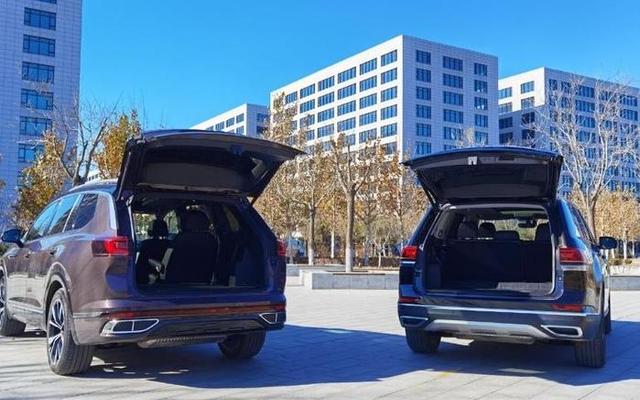 途昂和揽境哪个好开一点