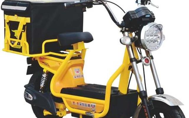 外卖用什么车好