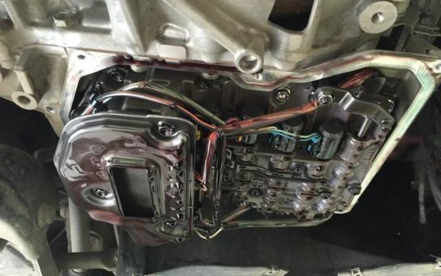 速腾自动挡变速箱油多久换一次